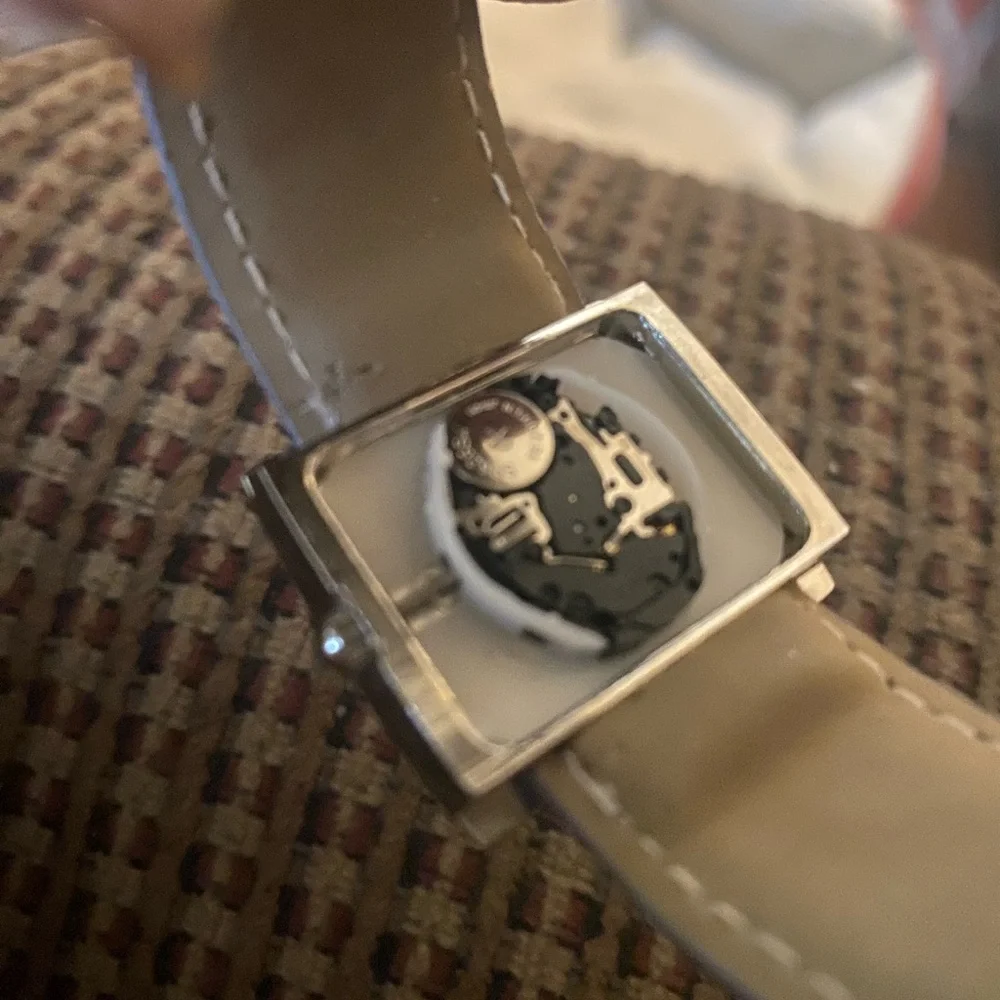 STUDIO Cuff square faced watch. - Picture 3 of 3